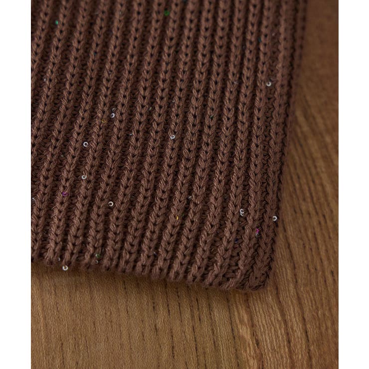 スパンコールニット帽 | RETRO GIRL | 詳細画像18 