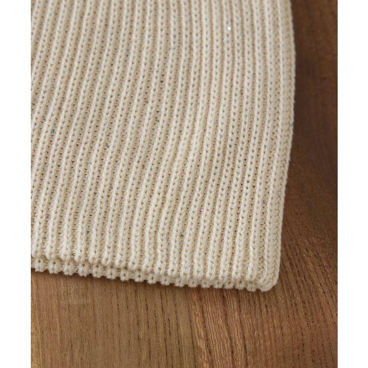 スパンコールニット帽 | RETRO GIRL | 詳細画像7 