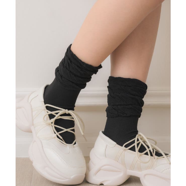 フリルソックス | RETRO GIRL | 詳細画像1 