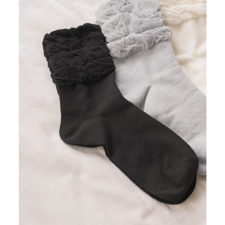 フリルソックス | RETRO GIRL | 詳細画像3 