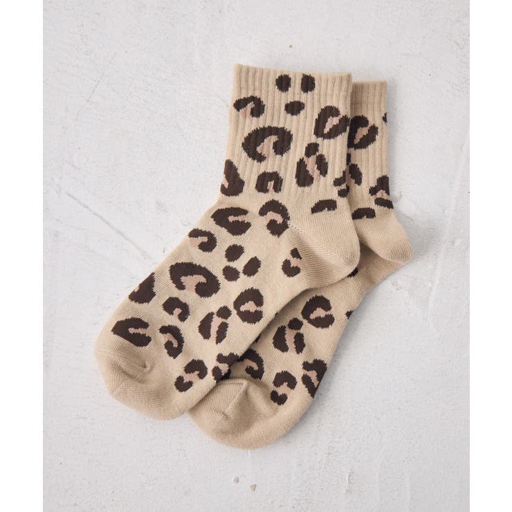 PG♡レオパ柄シューズ22.5 GUでレオパード&スネーク柄シューズ2足買い！ | LEE