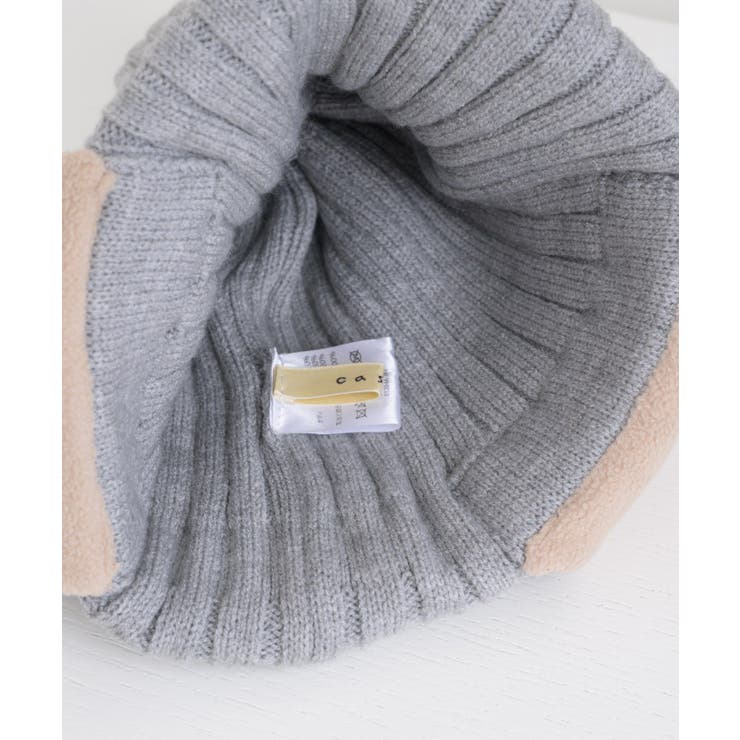 ドッグイヤーニットワッチ 【casita】カシータ/帽子/ニットキャップ