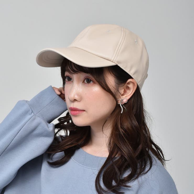 Casita レザーライクローキャップ 品番 Rtgw Retro Girl レトロガール のレディースファッション通販 Shoplist ショップリスト