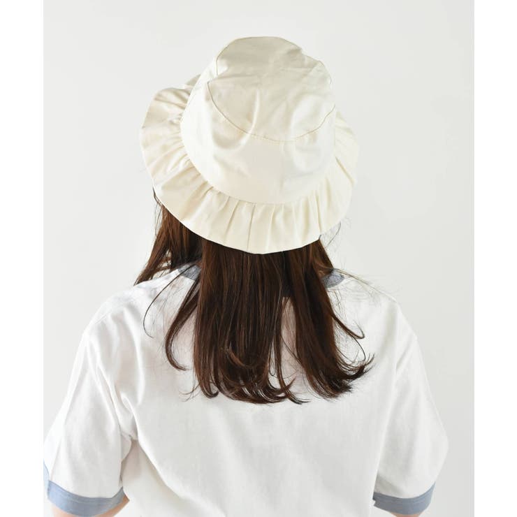 Ｄ*y様 8gshoot フリル付きハット D*y様 8gshoot フリル付きハット