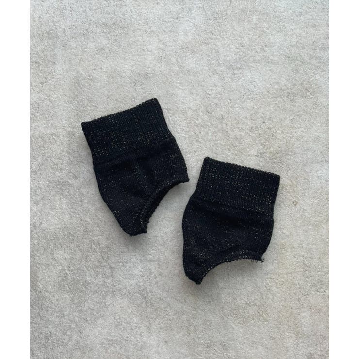 BLK1 | サンダルラメsox | RETRO GIRL