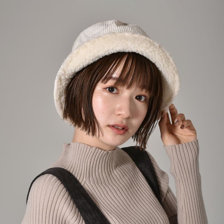 Casita コーデュロイバケットハット 品番 Rtgw Retro Girl レトロガール のレディースファッション通販 Shoplist ショップリスト