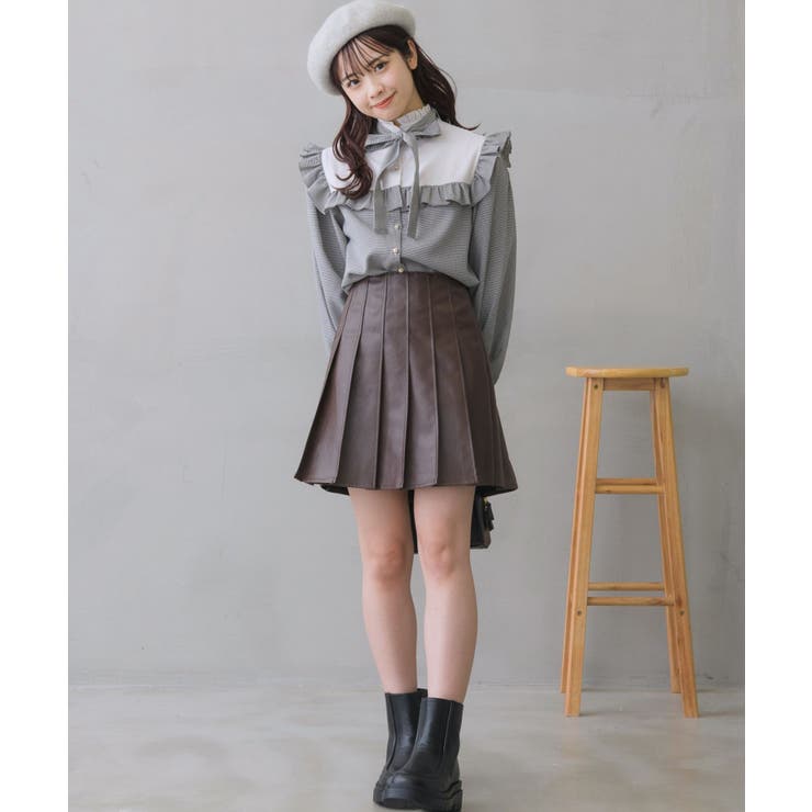 □casiTA□ ベレー帽[品番：RTGW0004883]｜RETRO GIRL（レトロ