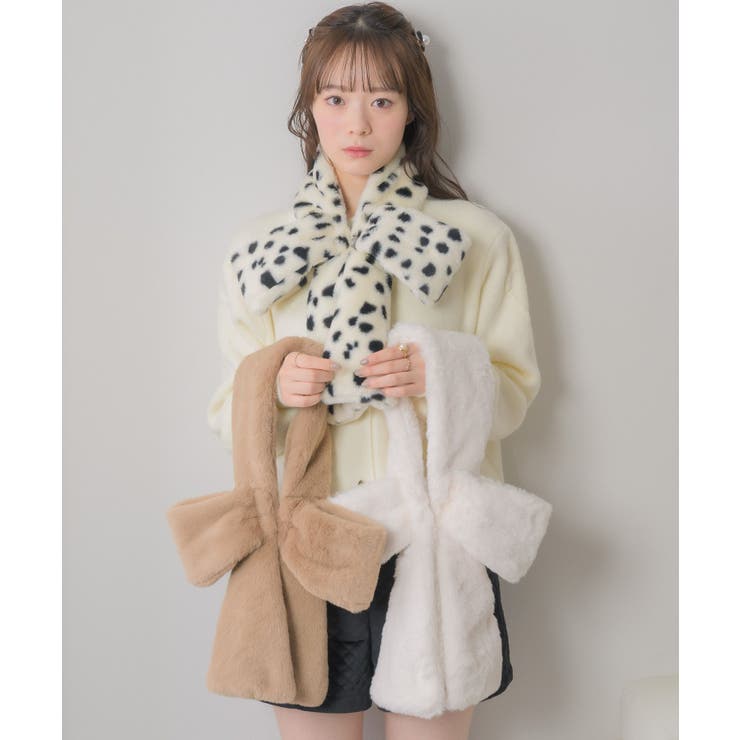 リボンティペット[品番：RTGW0007514]｜RETRO GIRL（レトロガール）の