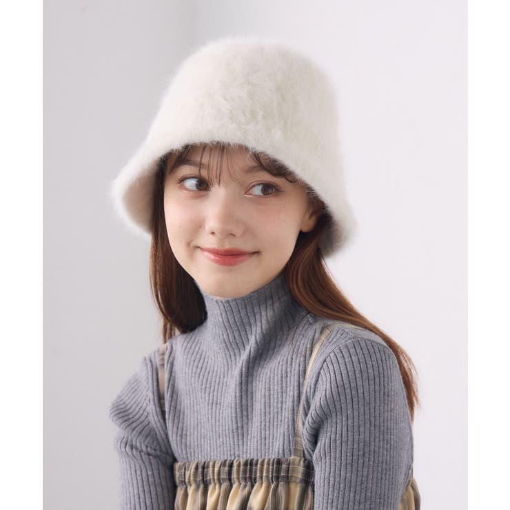 ファーハット Fファーハット|casita | RETRO GIRL ONLINE STORE レトロガール