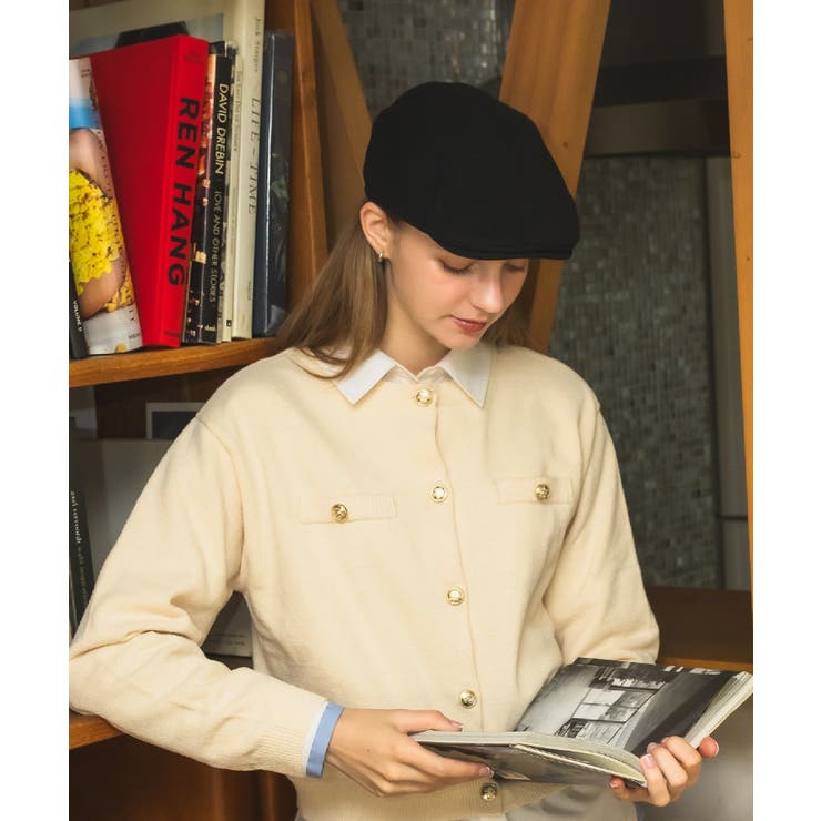 ハンチング | RETRO GIRL | 詳細画像2 