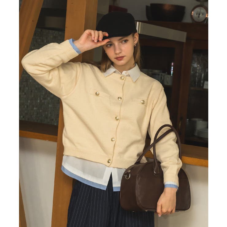 ハンチング | RETRO GIRL | 詳細画像4 