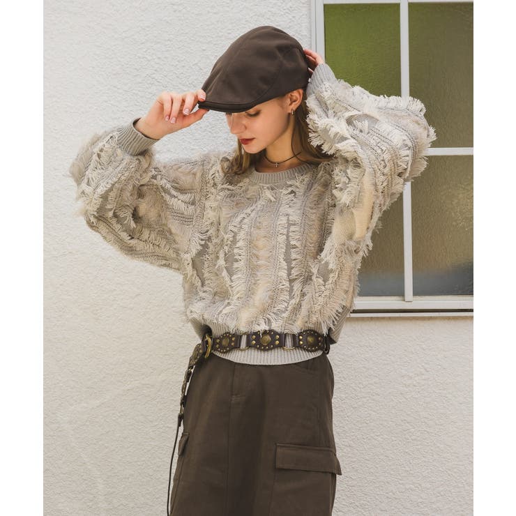 ハンチング | RETRO GIRL | 詳細画像5 