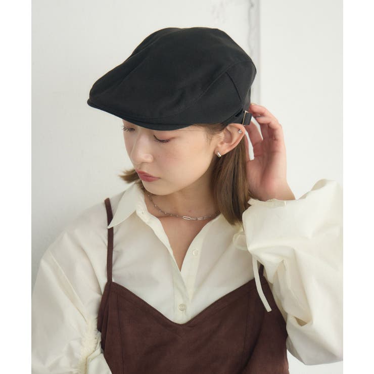 BLK1 | ハンチング | RETRO GIRL