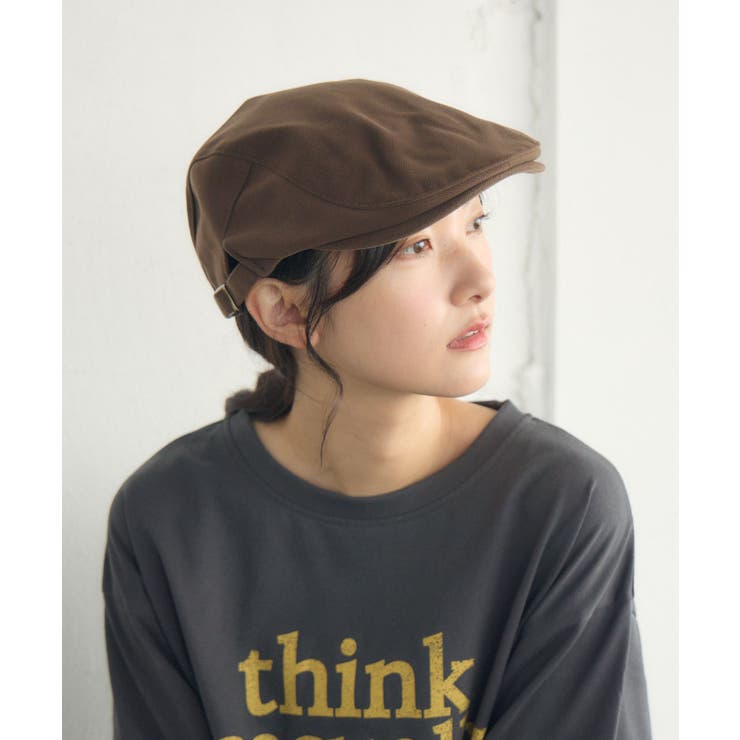 BRN0 | ハンチング | RETRO GIRL