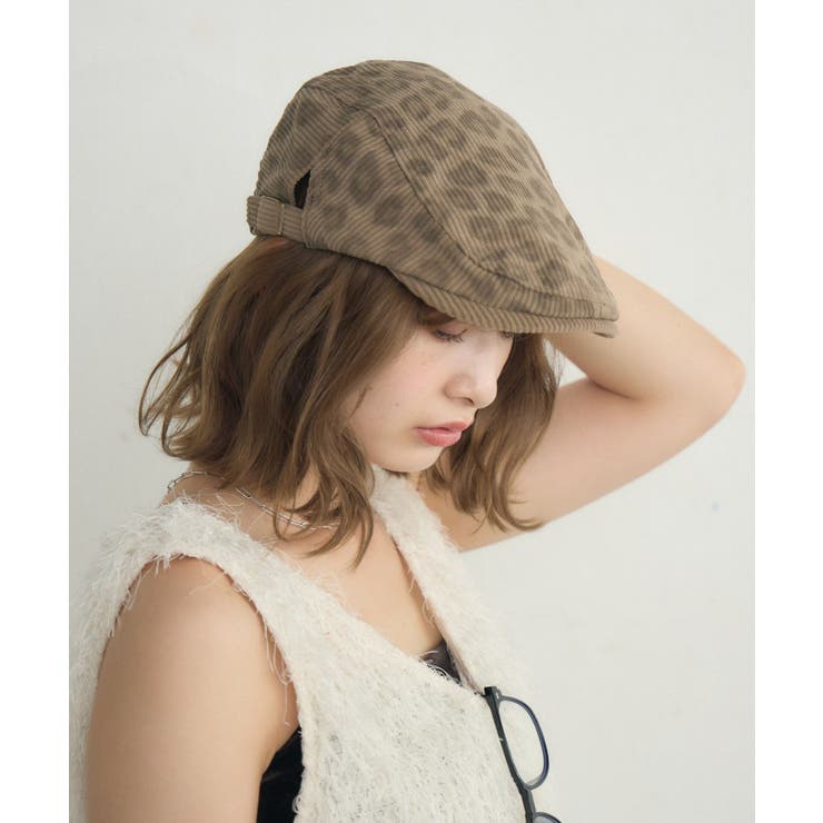 LEO1 | ハンチング | RETRO GIRL