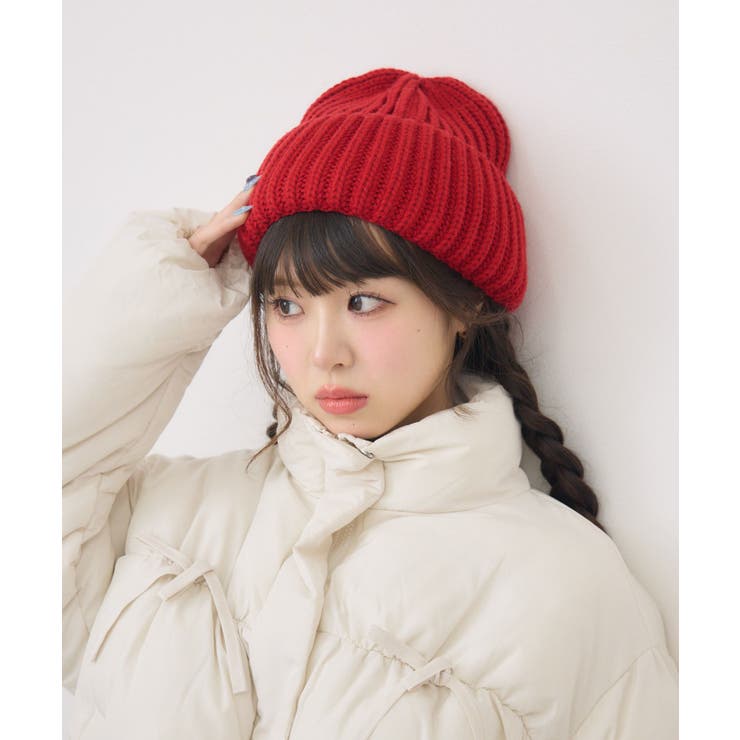 ニット帽 | RETRO GIRL | 詳細画像12 