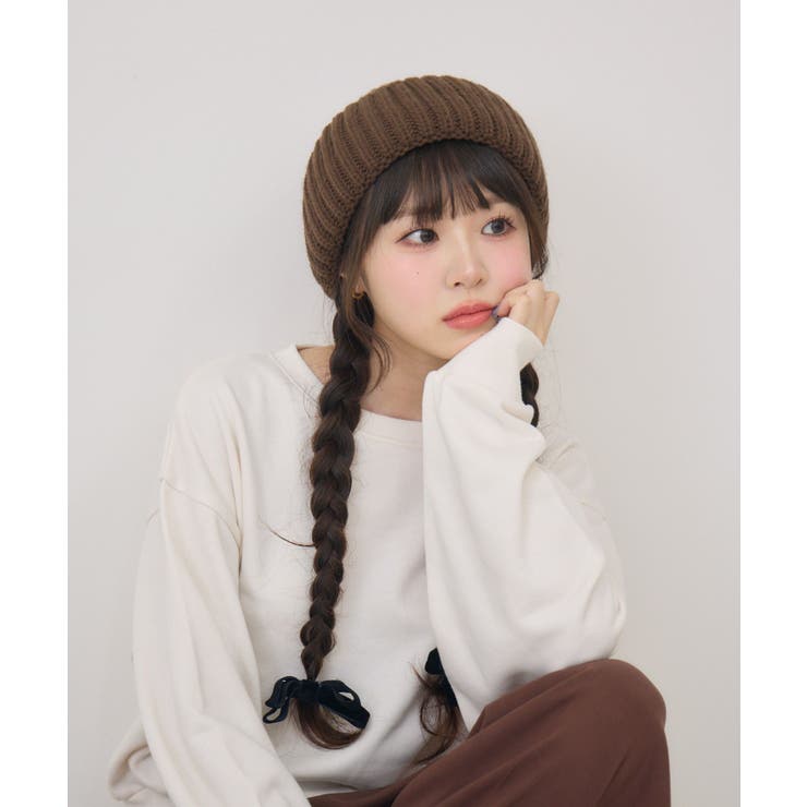 ニット帽 | RETRO GIRL | 詳細画像15 