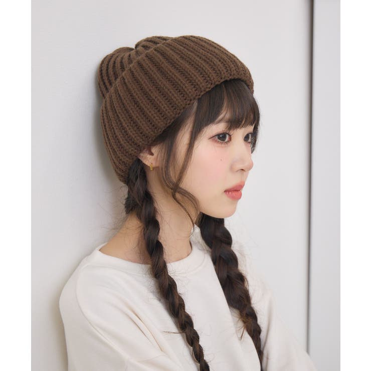 ニット帽 | RETRO GIRL | 詳細画像16 