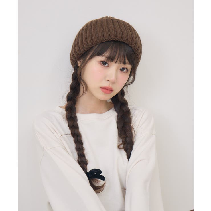 ニット帽 | RETRO GIRL | 詳細画像17 