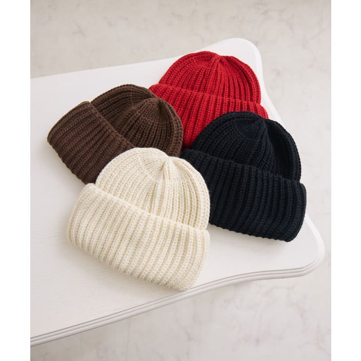 ニット帽 | RETRO GIRL | 詳細画像2 