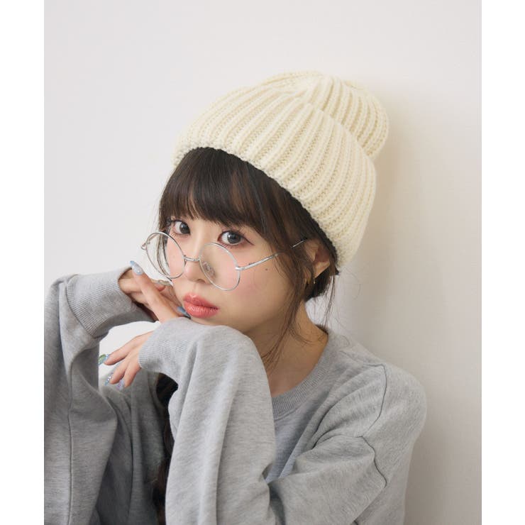 ニット帽 | RETRO GIRL | 詳細画像4 