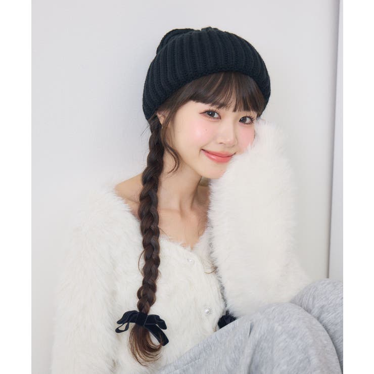 ニット帽 | RETRO GIRL | 詳細画像7 