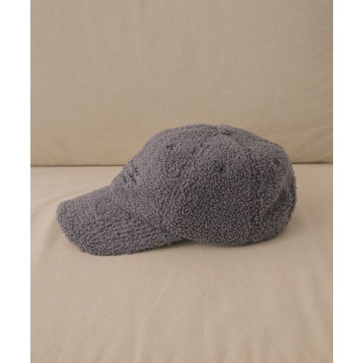 ボア刺繍キャップ | RETRO GIRL | 詳細画像23 