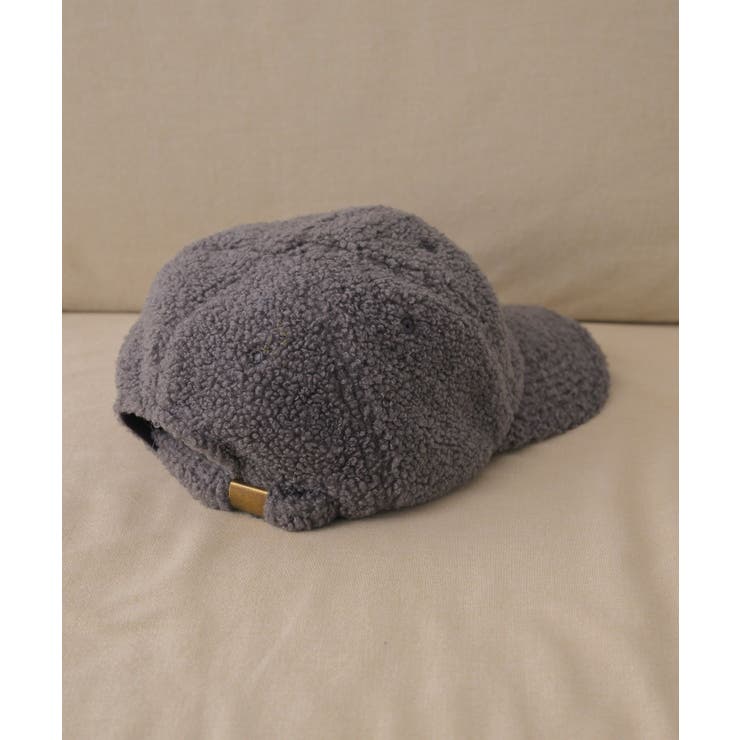 ボア刺繍キャップ | RETRO GIRL | 詳細画像24 