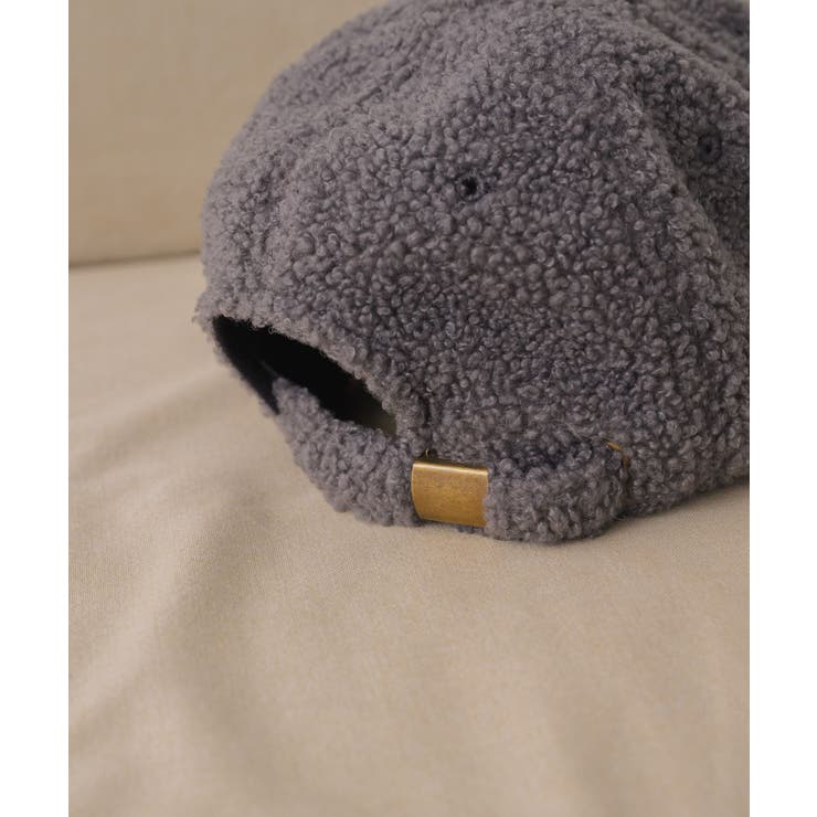 ボア刺繍キャップ | RETRO GIRL | 詳細画像25 