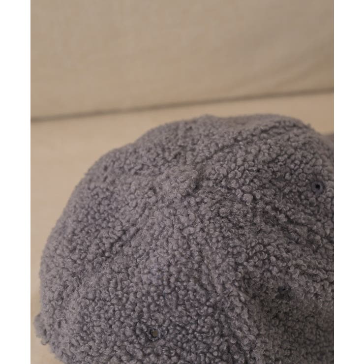 ボア刺繍キャップ | RETRO GIRL | 詳細画像26 