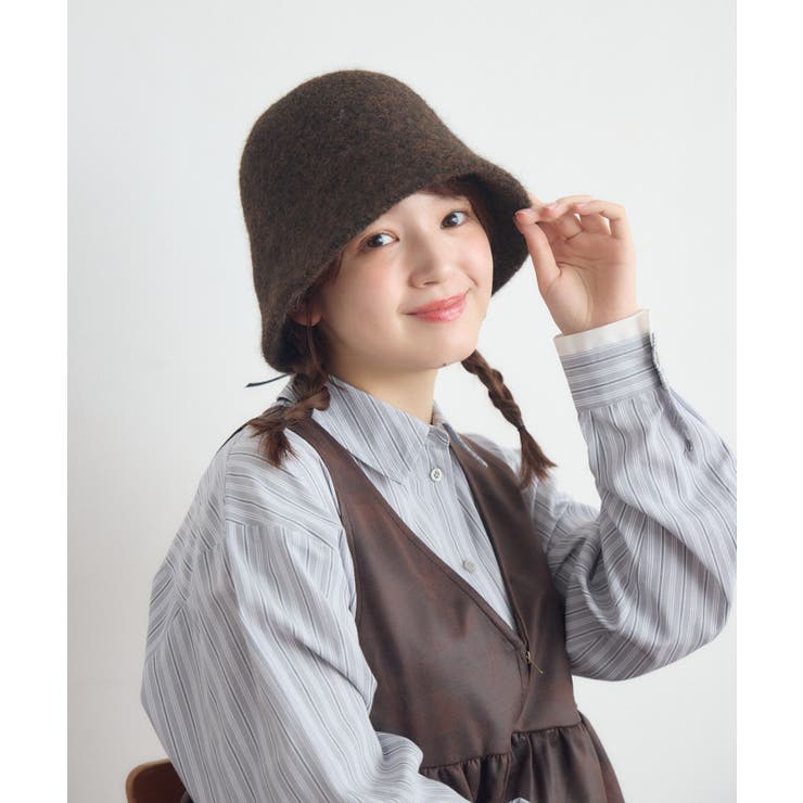 Fファーベルハット | RETRO GIRL | 詳細画像14 