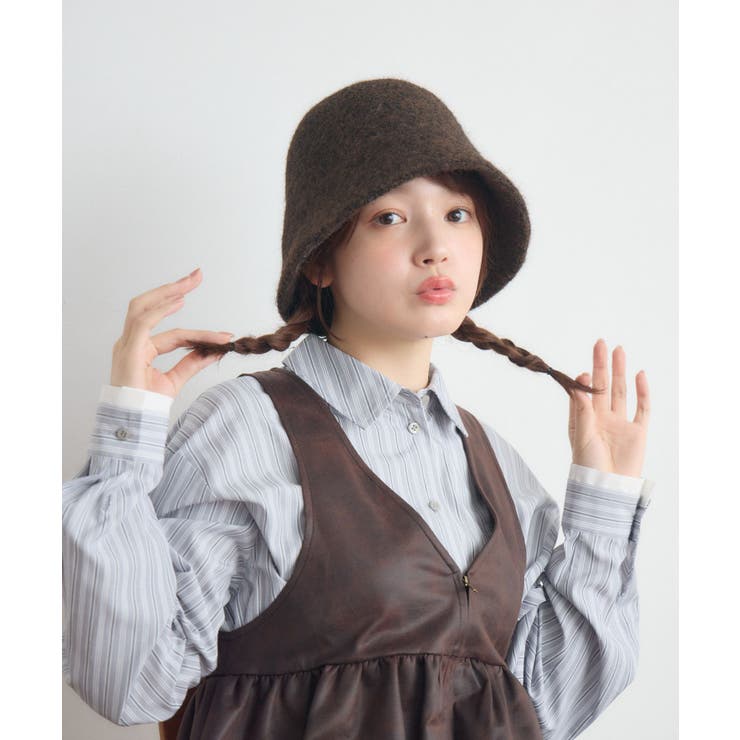 Fファーベルハット | RETRO GIRL | 詳細画像15 