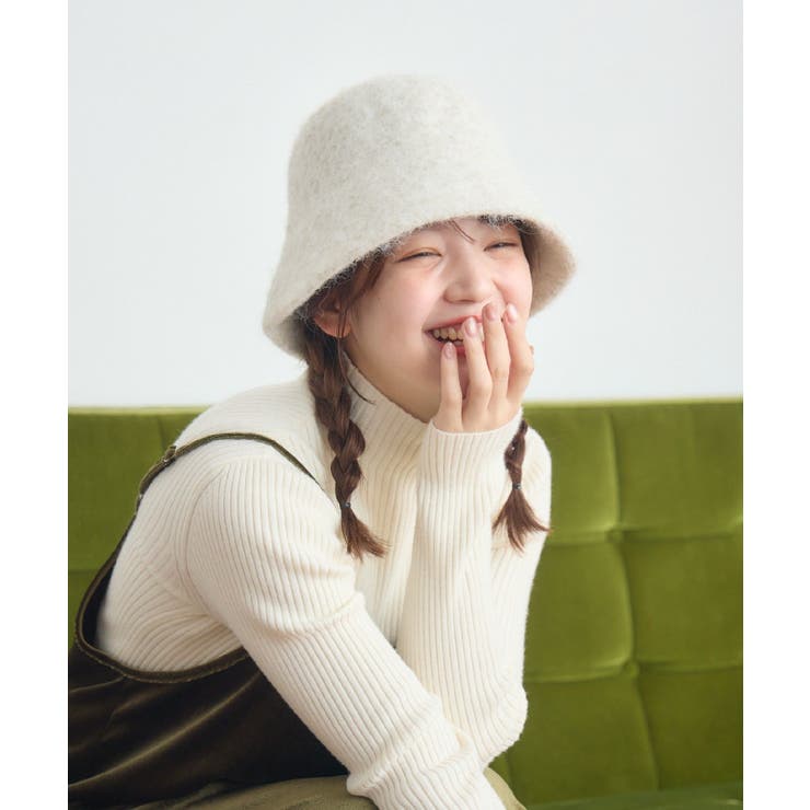 Fファーベルハット | RETRO GIRL | 詳細画像4 