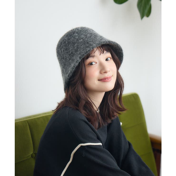 Fファーベルハット | RETRO GIRL | 詳細画像8 