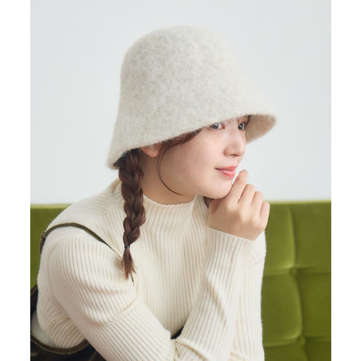 WHT2 | Fファーベルハット | RETRO GIRL