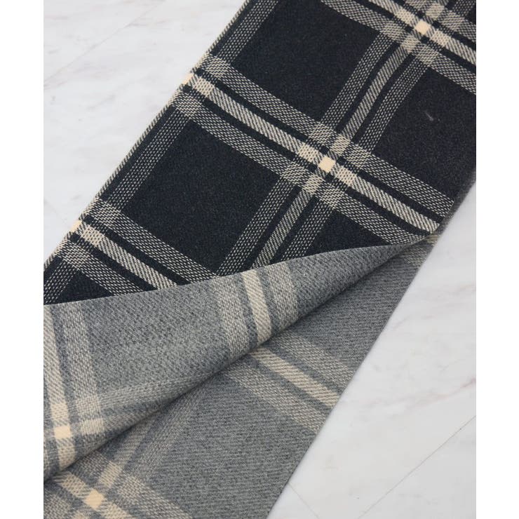 リバーチェックストール | RETRO GIRL | 詳細画像15 