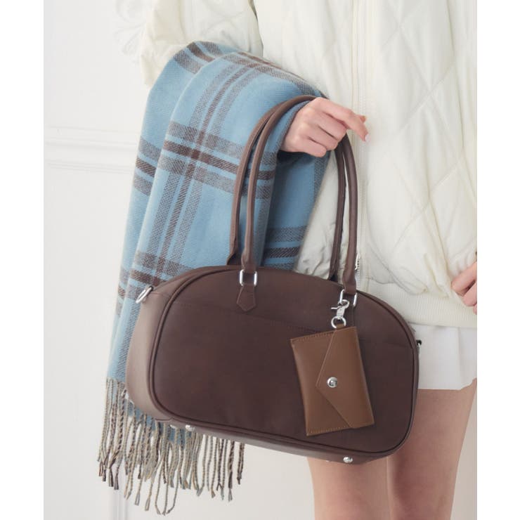 リバーチェックストール | RETRO GIRL | 詳細画像28 