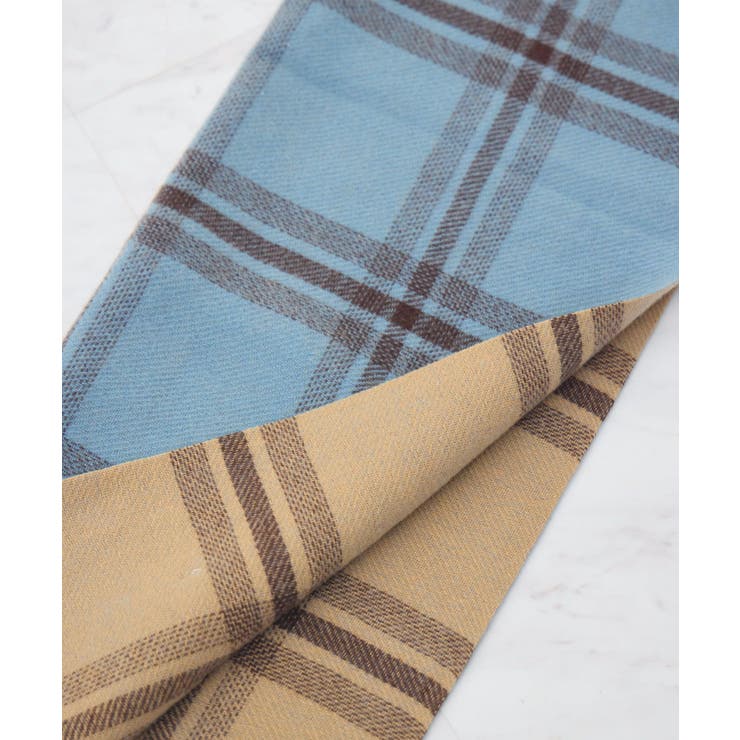 リバーチェックストール | RETRO GIRL | 詳細画像34 