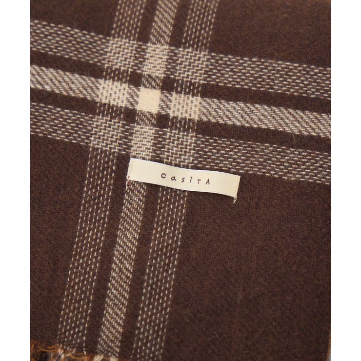 リバーチェックストール | RETRO GIRL | 詳細画像35 