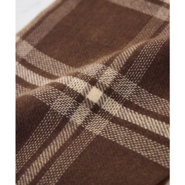 リバーチェックストール | RETRO GIRL | 詳細画像37 