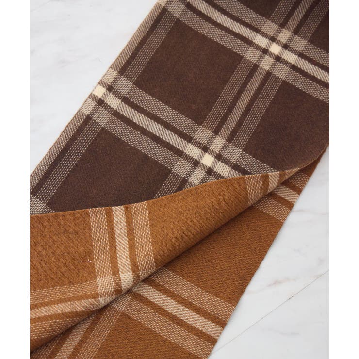 リバーチェックストール | RETRO GIRL | 詳細画像9 