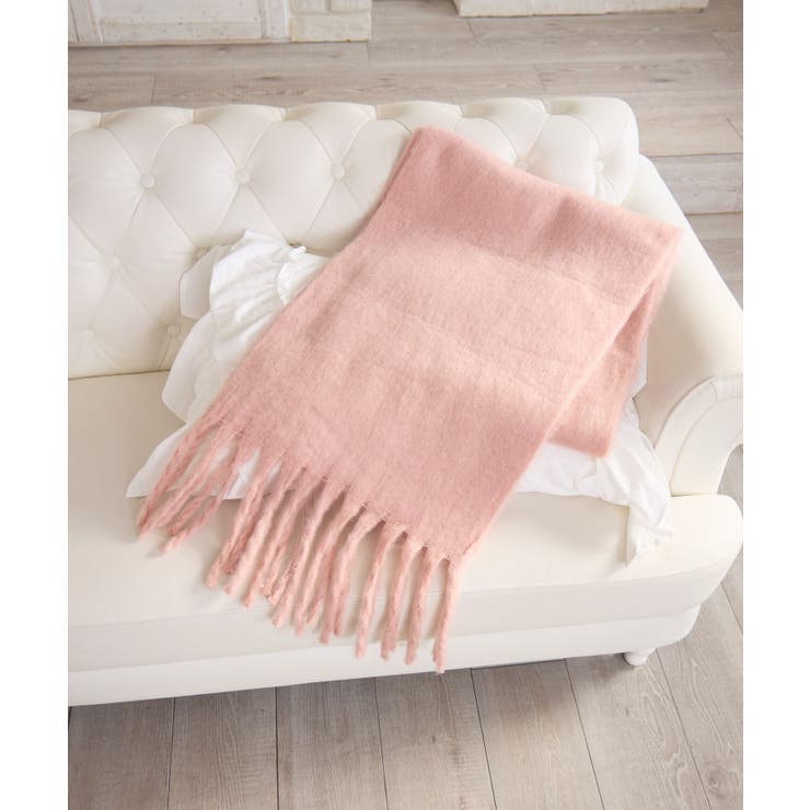 フリンジマフラー | RETRO GIRL | 詳細画像14 