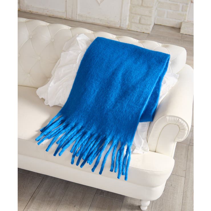 フリンジマフラー | RETRO GIRL | 詳細画像17 