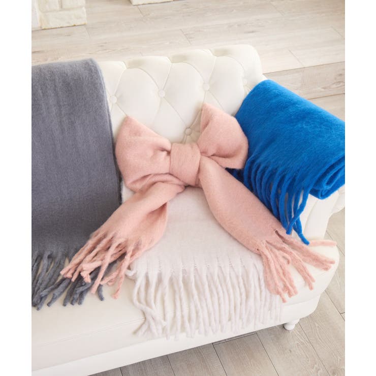 フリンジマフラー | RETRO GIRL | 詳細画像18 