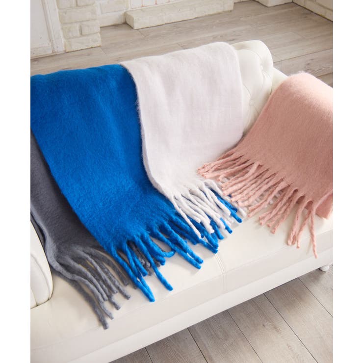 フリンジマフラー | RETRO GIRL | 詳細画像19 