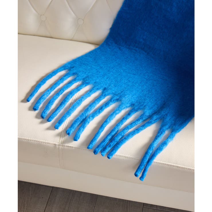 フリンジマフラー | RETRO GIRL | 詳細画像25 