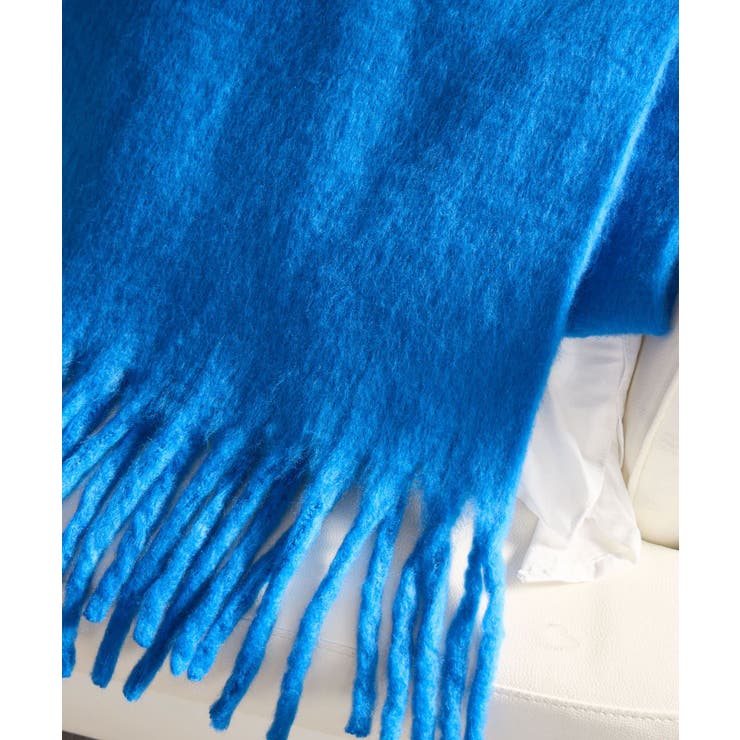 【新色追加】フリンジマフラー | RETRO GIRL | 詳細画像27 