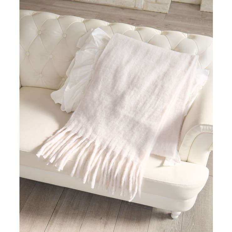 フリンジマフラー | RETRO GIRL | 詳細画像5 