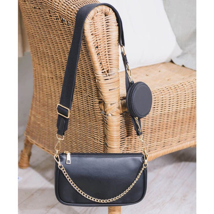 Emsexcite 2wayワイドショルダーbag 品番 Rtgw Retro Girl レトロガール のレディースファッション通販 Shoplist ショップリスト