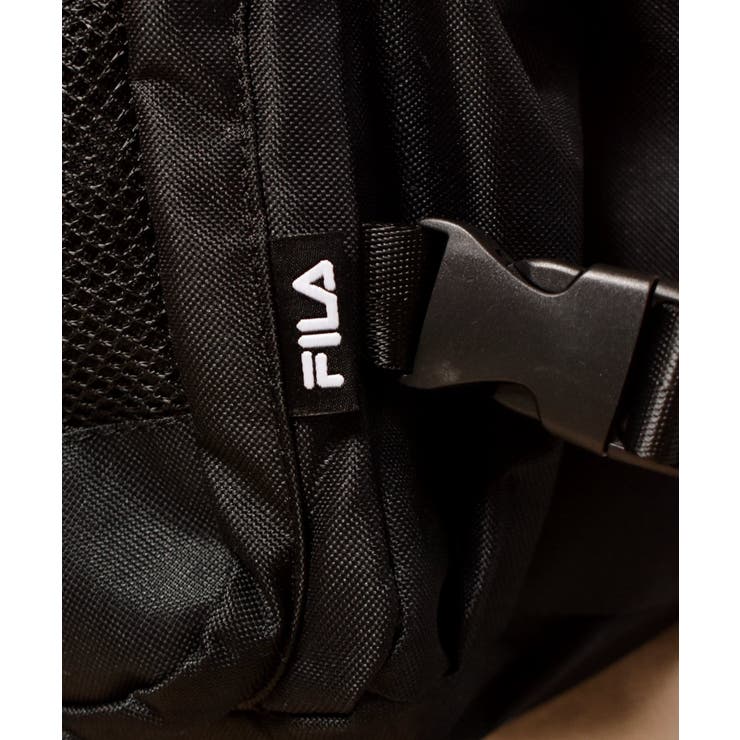 fila レトロガール オファー リュック